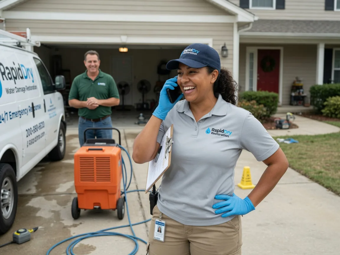 Water Damage Restoration Williamstown, PA FAQs